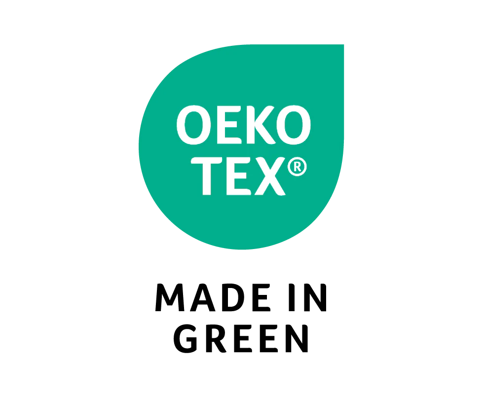 OEKO-TEX® MADE IN GREEN